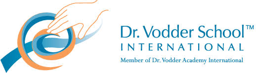Dr. Vodder School International logo